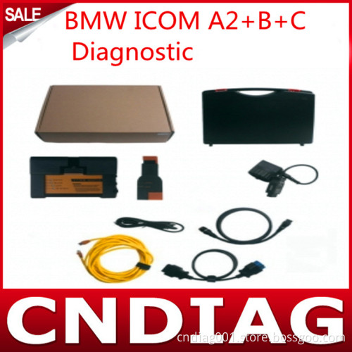 Best Quality for BMW Icom A2+B+C Diagnostic & Programming Tool